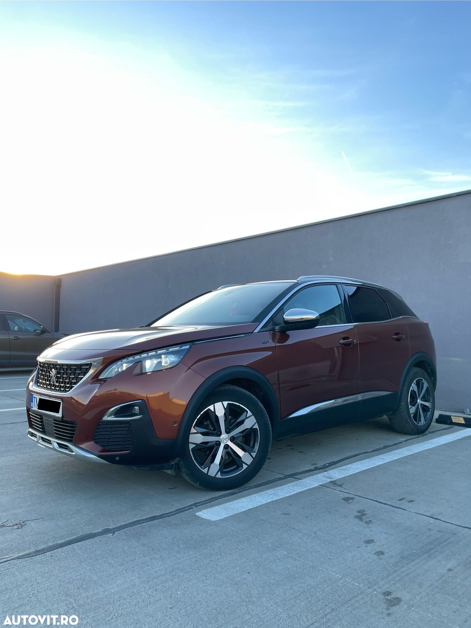Peugeot 3008 2.0 BlueHDI S&S EAT8 GT - 1