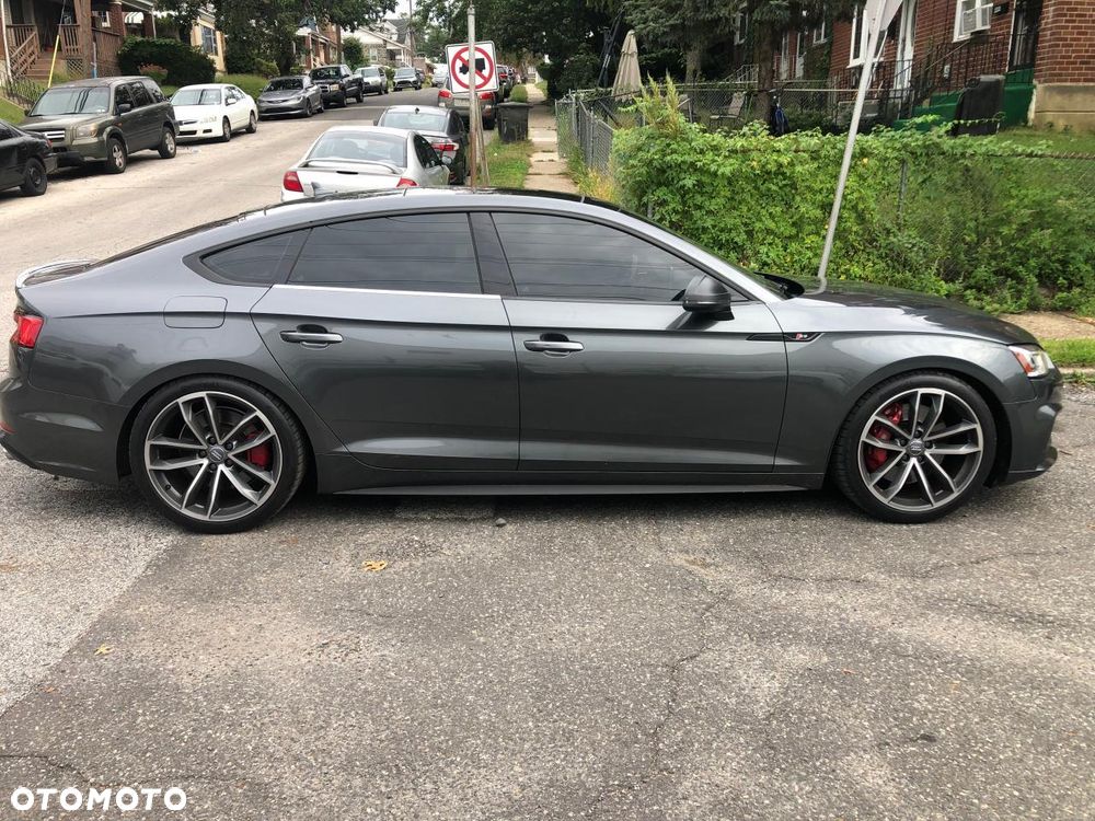 Audi S5 Sportback 3.0 TFSI quattro tiptronic - 9