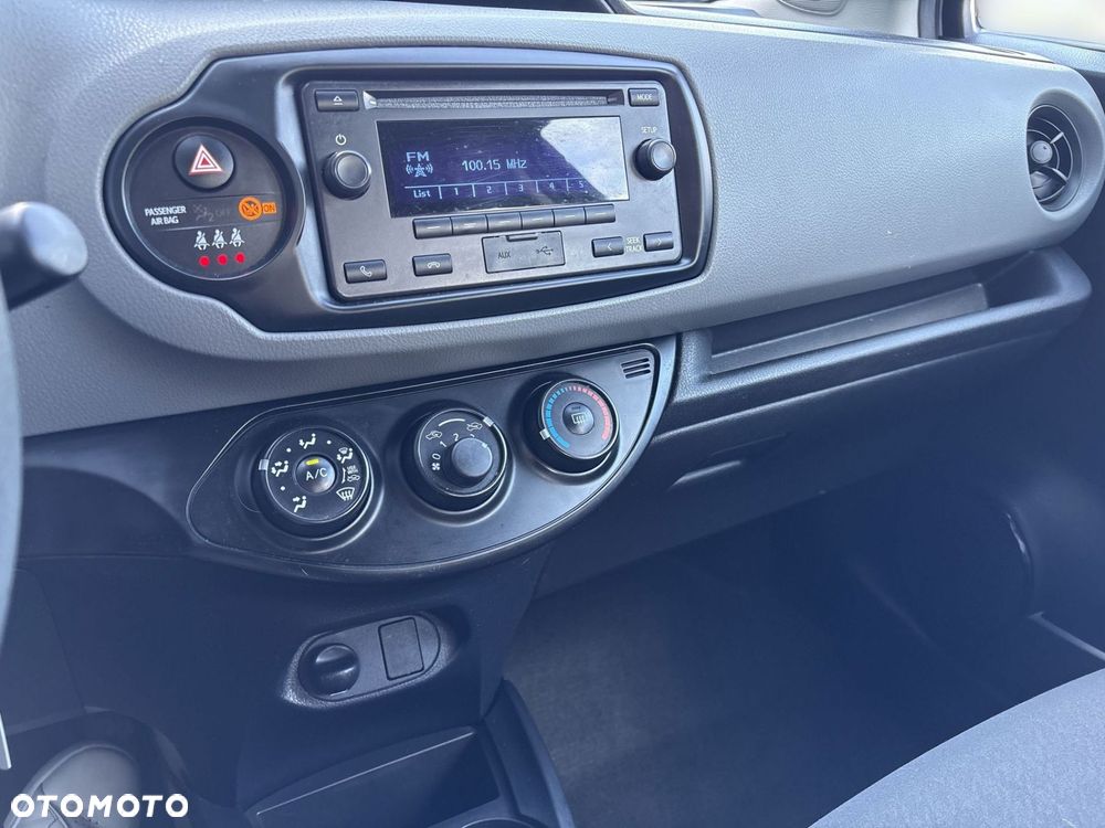 Toyota Yaris 1.0 Active - 20