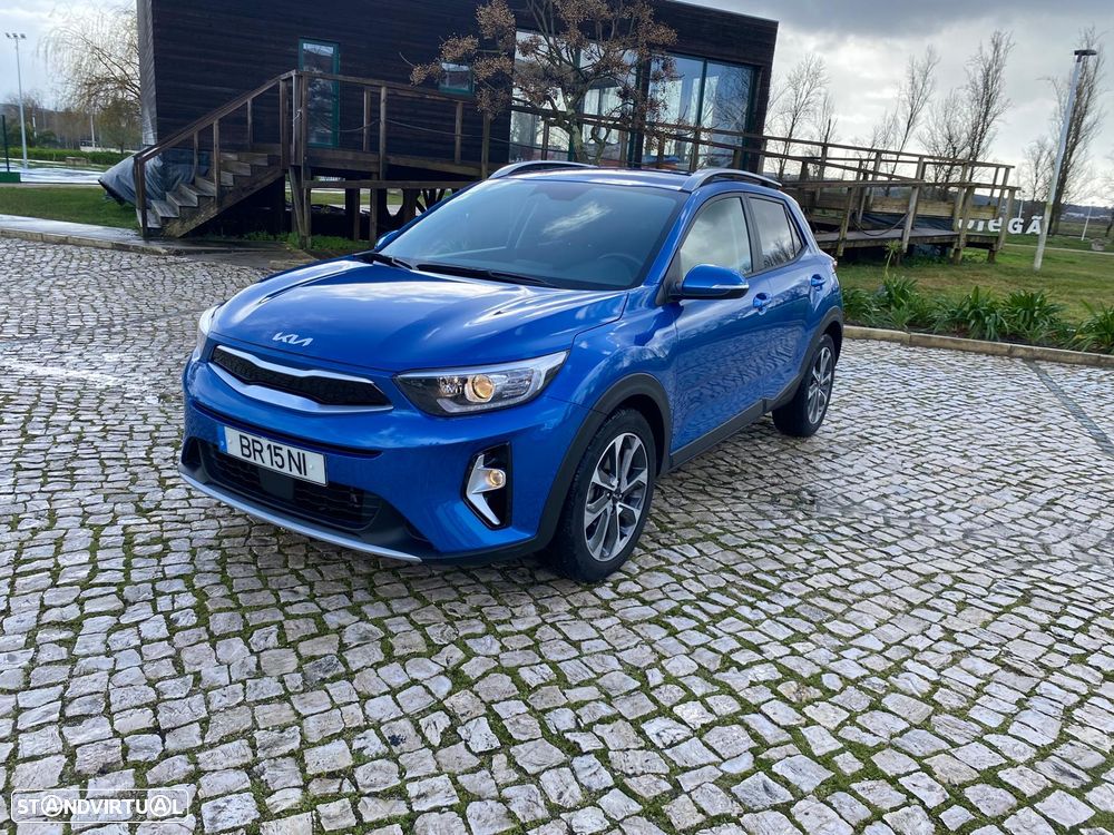 Kia Stonic 1.0 T-GDI Drive - 3