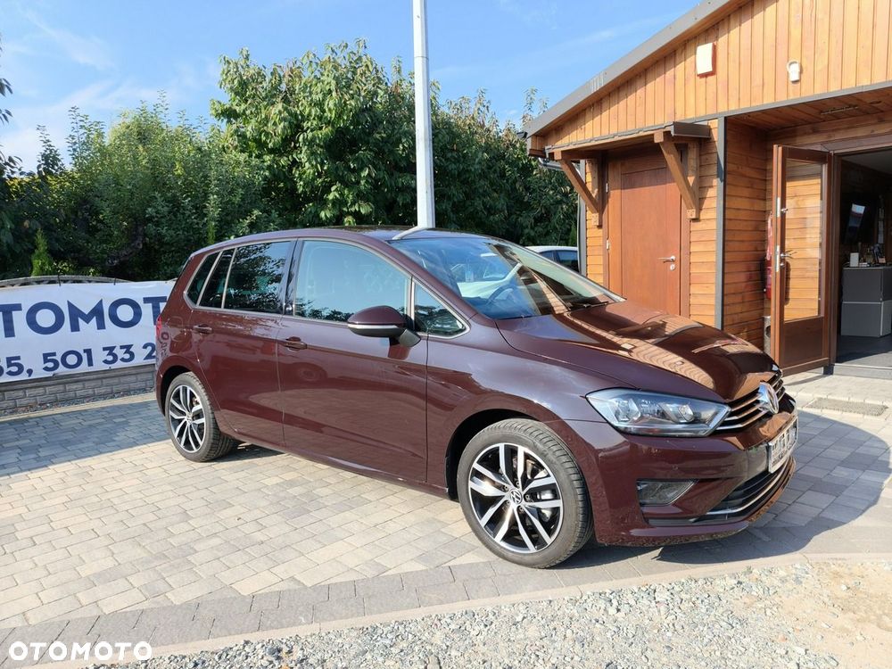 Volkswagen Golf Sportsvan