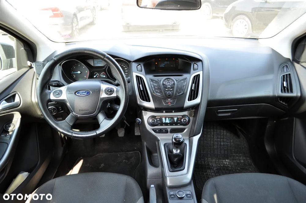 Ford Focus 1.6 TDCi Silver X - 18