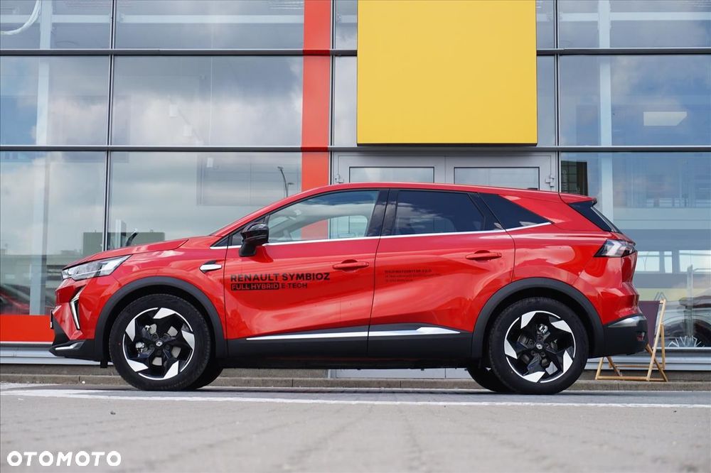 Renault Symbioz 1.8 E-Tech Full Hybrid 160 Techno - 5