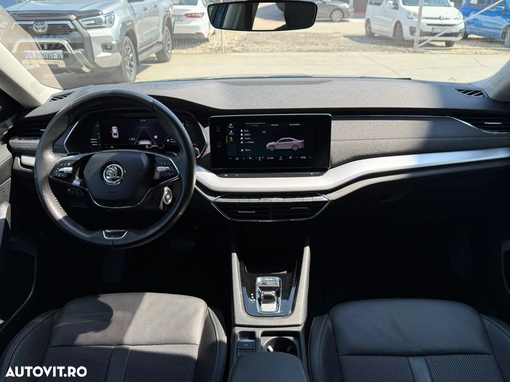 Skoda Octavia 2.0 TDI DSG 4X4 Style - 17