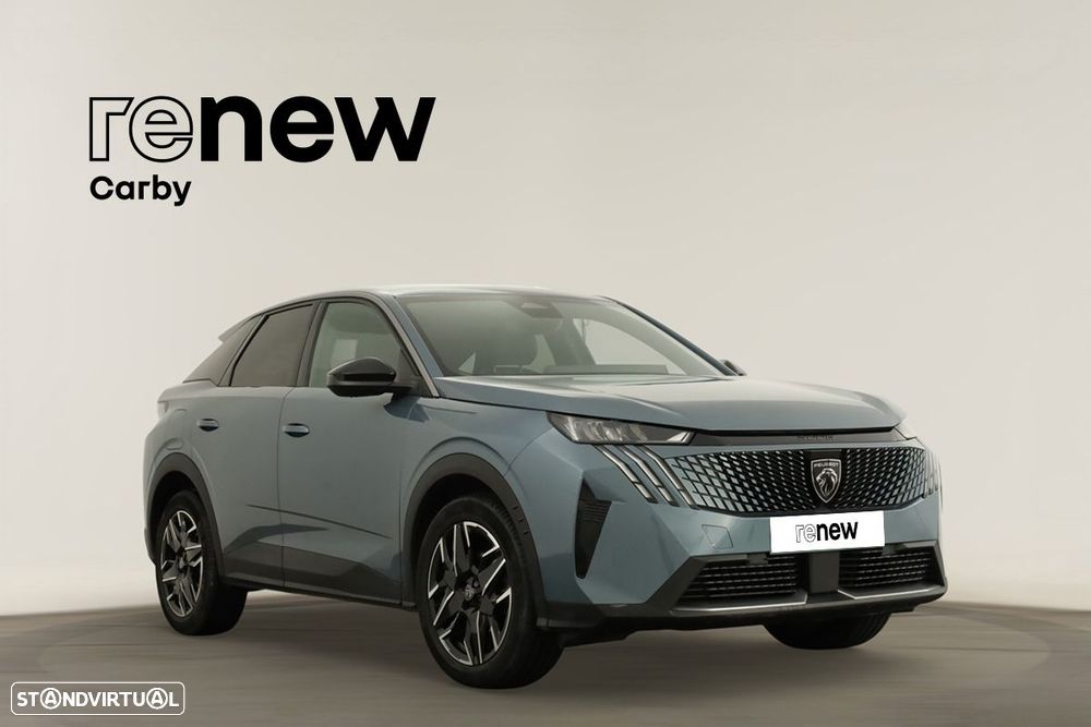 Peugeot 3008 1.2 Hybrid Allure e-DCS6 - 2