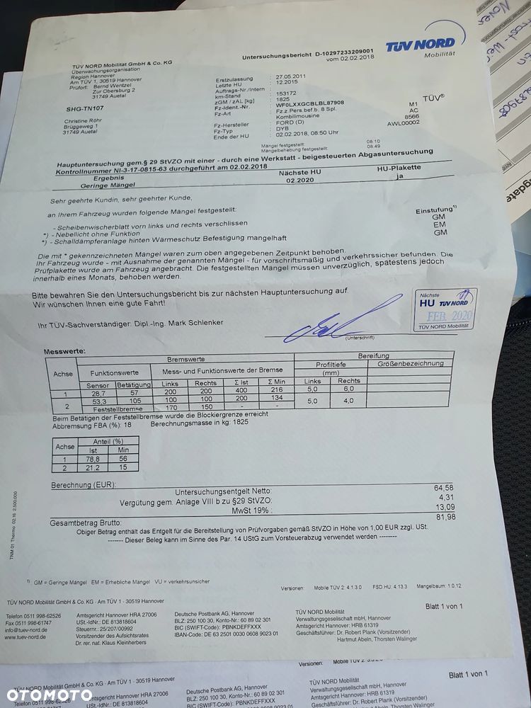 Ford Focus 1.6 TI-VCT Ambiente - 24