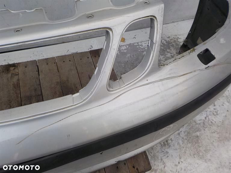 89 SAAB 9-5 I VECTOR SPRYSKI ZDERZAK PRZÓD PRZEDNI - 6