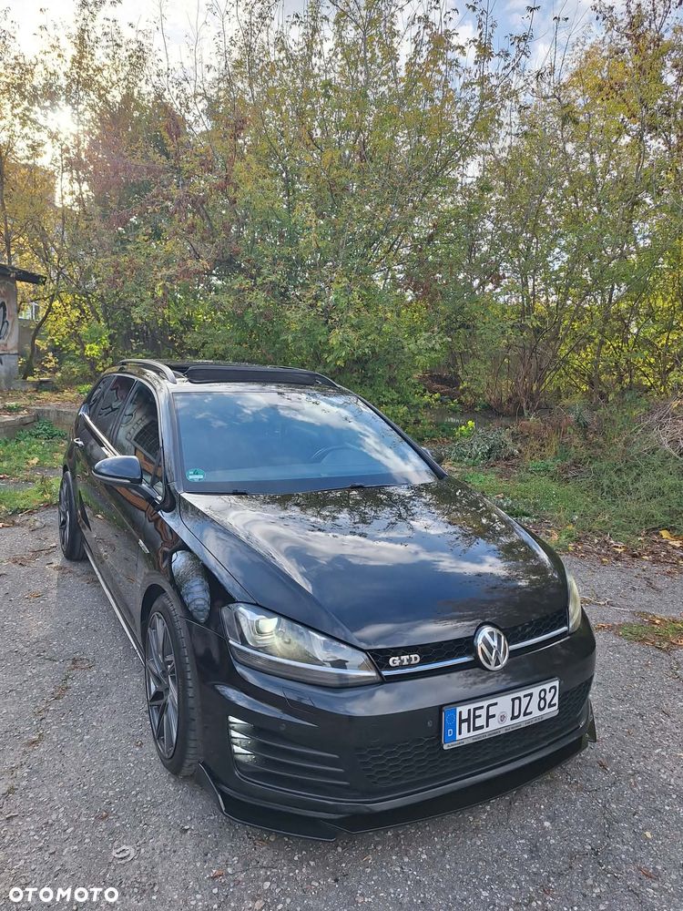 Volkswagen Golf 2.0 TDI BMT GTD DSG - 4