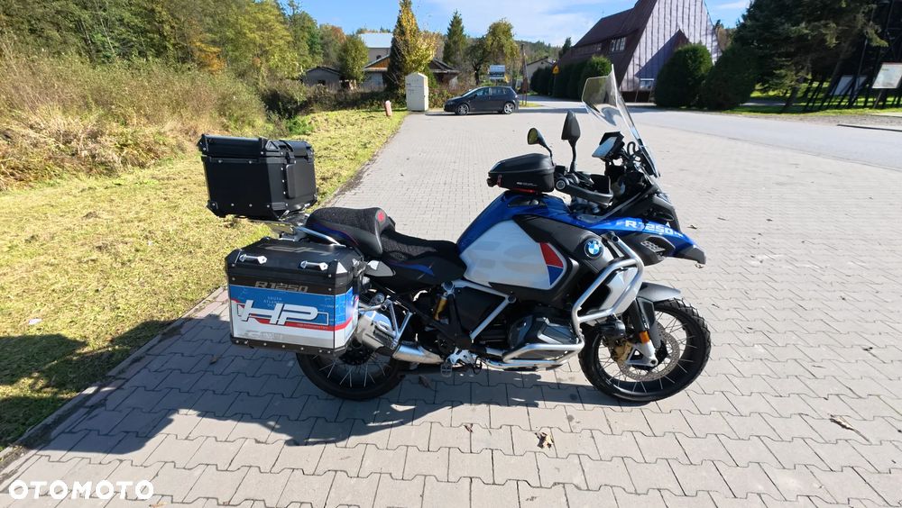 BMW R1250 GS Adventure - 6