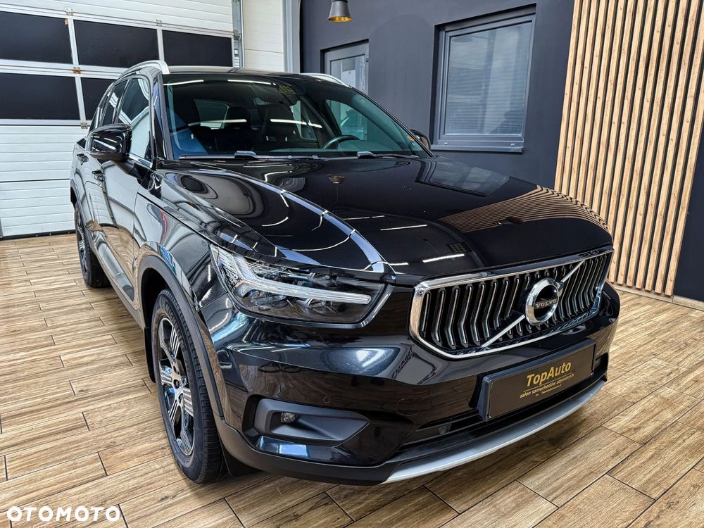Volvo XC 40 D4 AWD Geartronic Inscription - 4