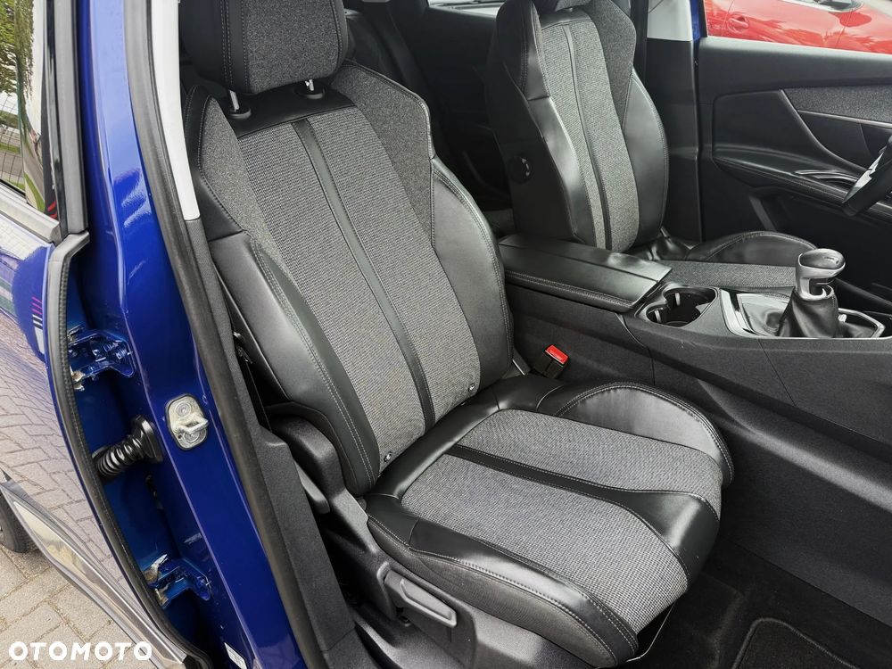 Peugeot 3008 BlueHDi 120 Stop & Start Business-Line - 13
