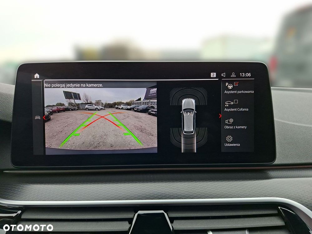 BMW Seria 5 520i mHEV M Sport sport - 25