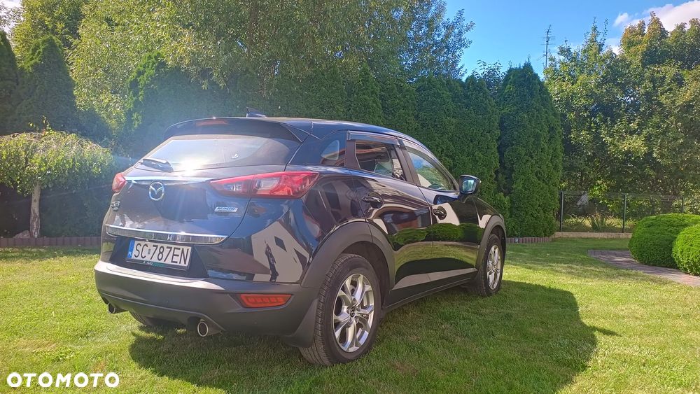 Mazda CX-3 - 5