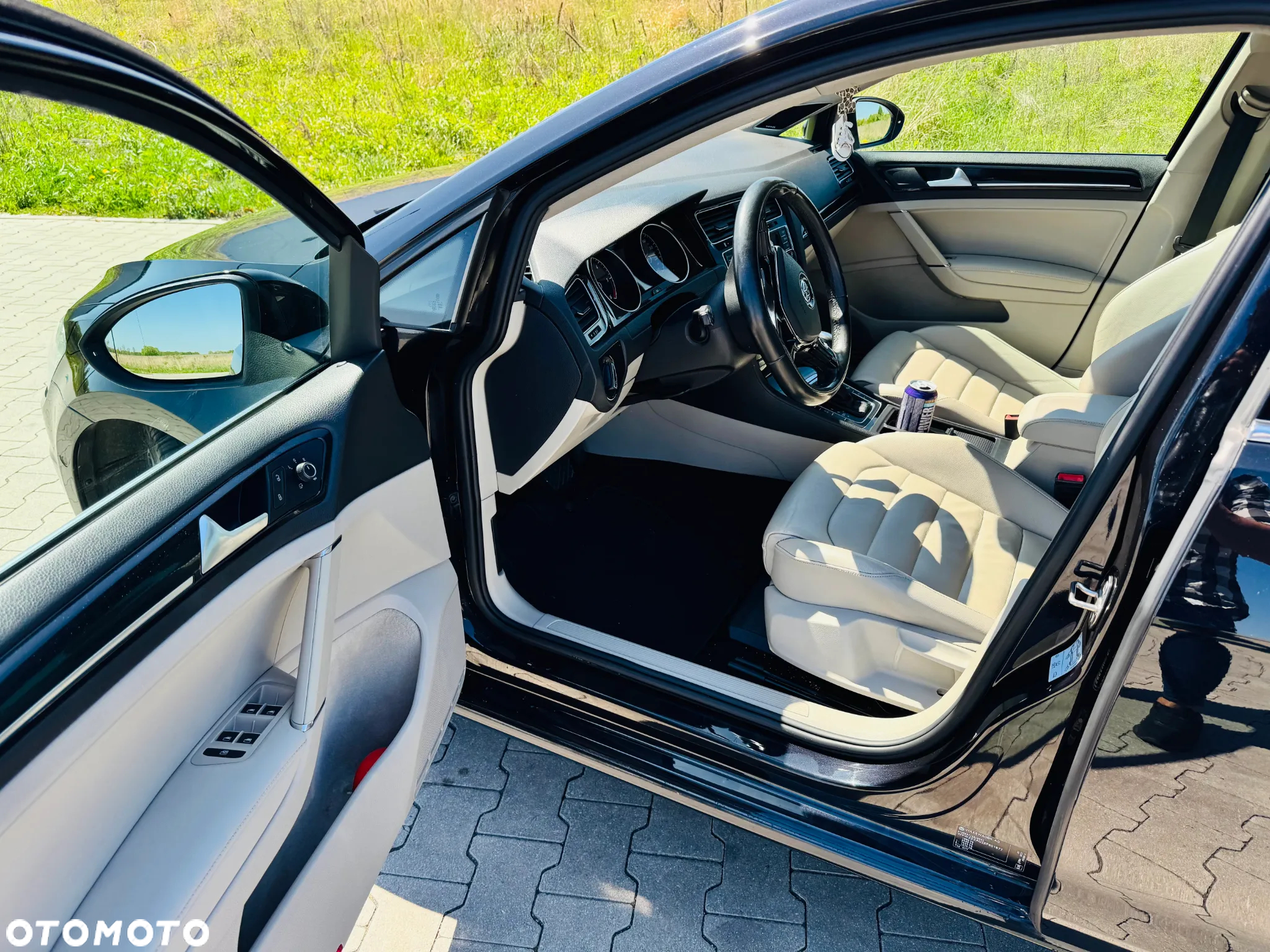Volkswagen Golf Variant 2.0 TDI (BlueMotion Technology) DSG Highline - 13
