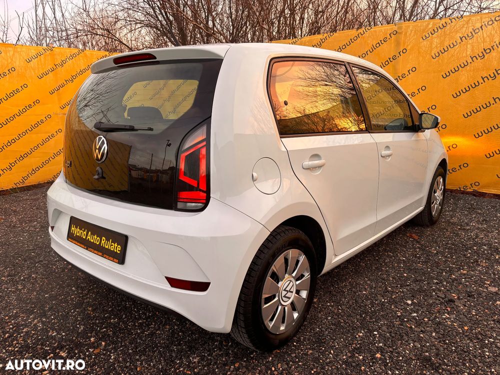 Volkswagen up! 1.0 BMT MPI Move - 5