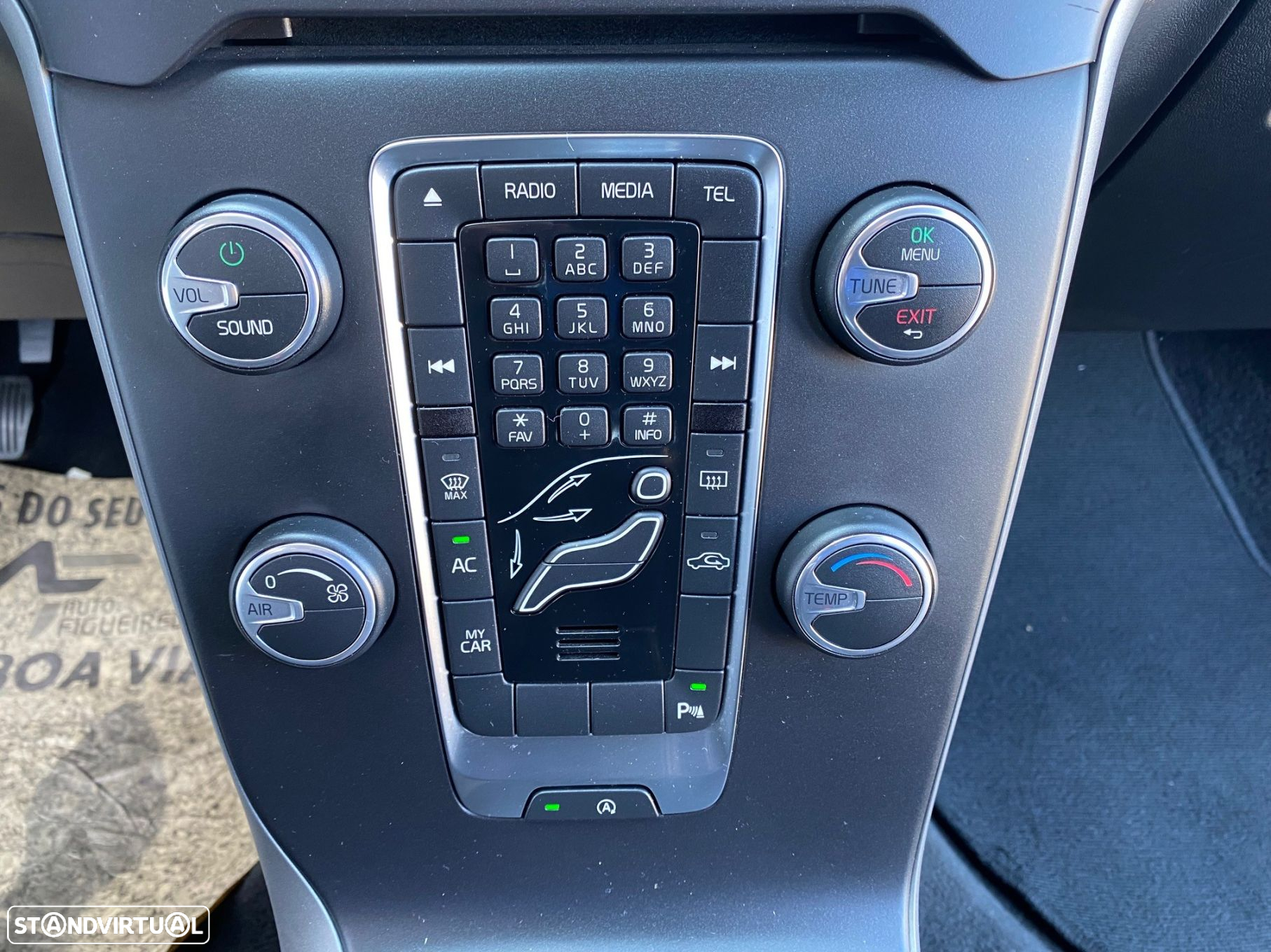 Volvo V40 2.0 D2 Kinetic Eco - 21