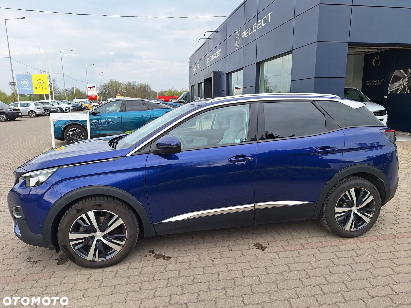 Peugeot 3008 2.0 BlueHDi Allure S&S - 7