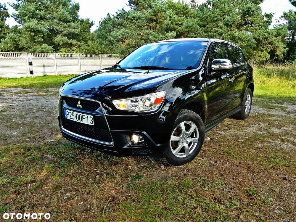 Mitsubishi ASX 1.8 DI-D 2WD Instyle - 40