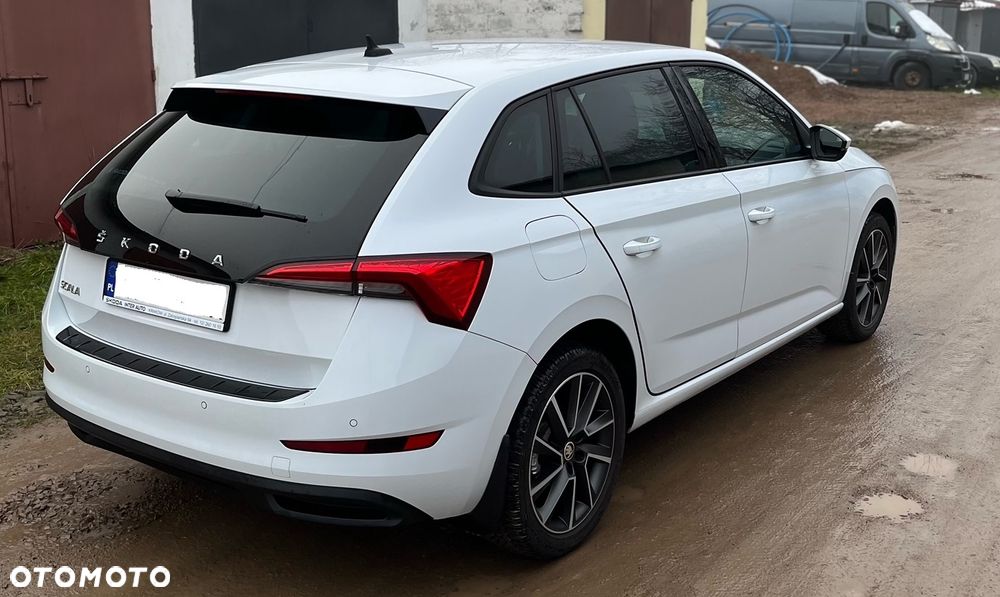 Skoda Scala 1.0 TSI Ambition - 7