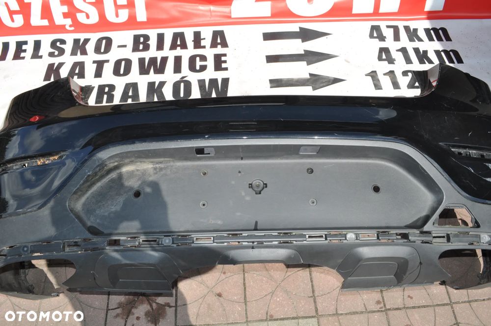 mercedes W253 GLL zderzak coupe nr 40220 WYSYŁKA - 2