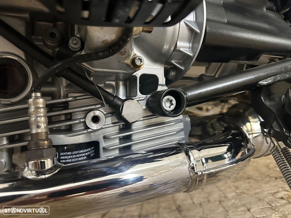 BMW R nineT Edição limitada 50 anos - 2