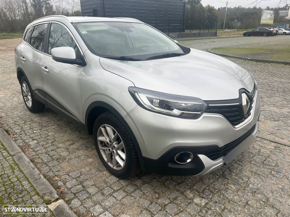 Renault Kadjar 1.5 dCi XMOD - 1