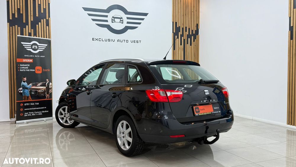 Seat Ibiza 1.2 TDI CR Ecomotive Style - 4