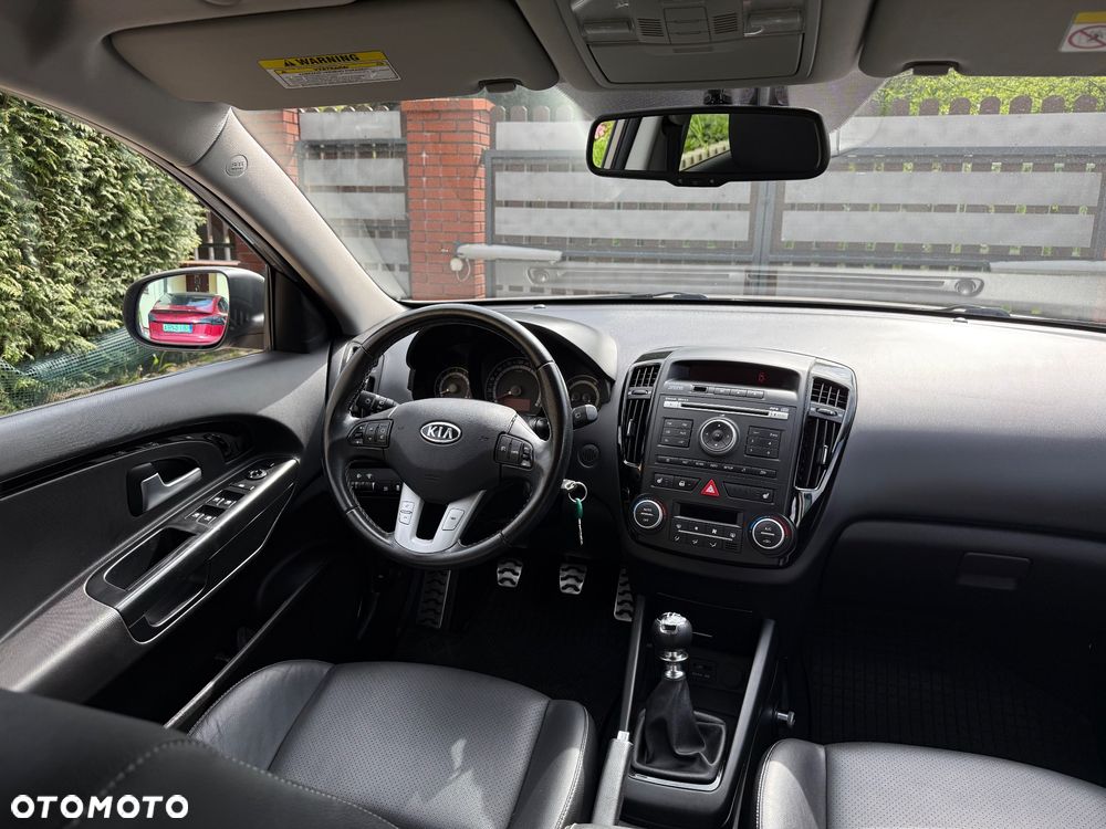 Kia Ceed 1.6 Comfort + - 8