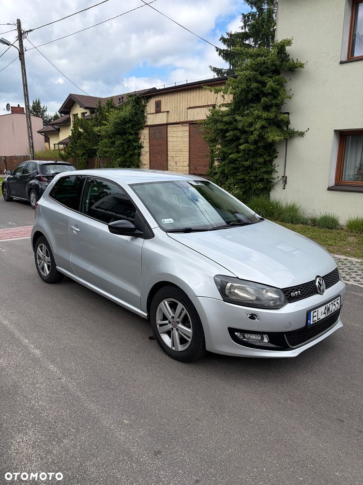 Volkswagen Polo 1.2 Comfortline - 7
