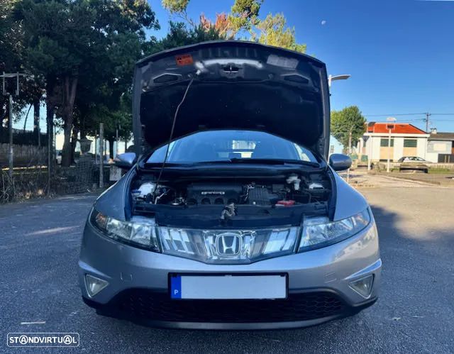 Honda Civic 1.4 Sport - 16