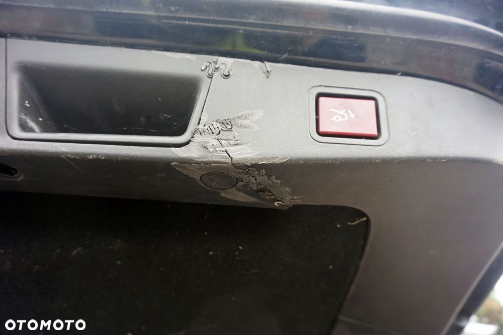 SIŁOWNIK ELEKTRYCZNY KLAPY BAGAŻNIKA C5 III X7 KOMBI  CITROEN 2008-2017 - 4