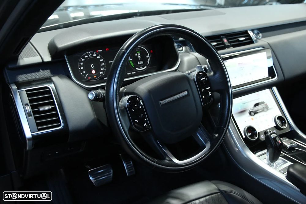 Land Rover Range Rover Sport - 12