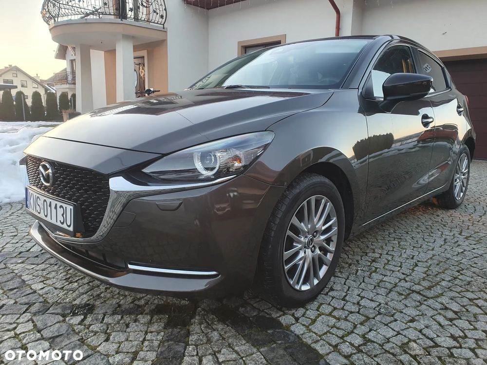 Mazda 2 SKYACTIV-G 90 KIZOKU INTENSE - 1