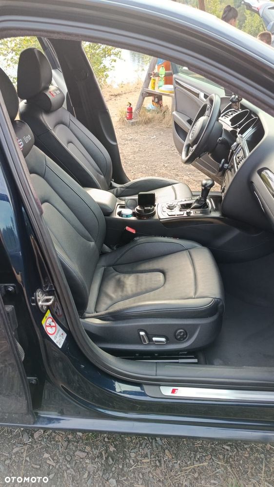 Audi A4 Avant 3.0 TDI Quattro S tronic - 14