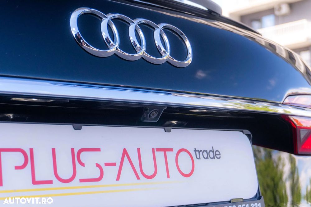 Audi A6 Avant 3.0 50 TDI quattro Tiptronic Sport - 37