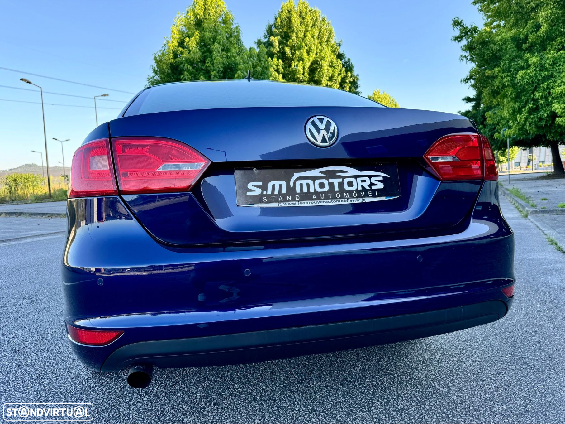 VW Jetta 1.2 TSi Comfortline - 9