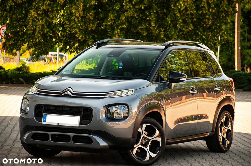Citroën C3 Aircross PureTech 110 Stop & Start OPF SHINE - 4