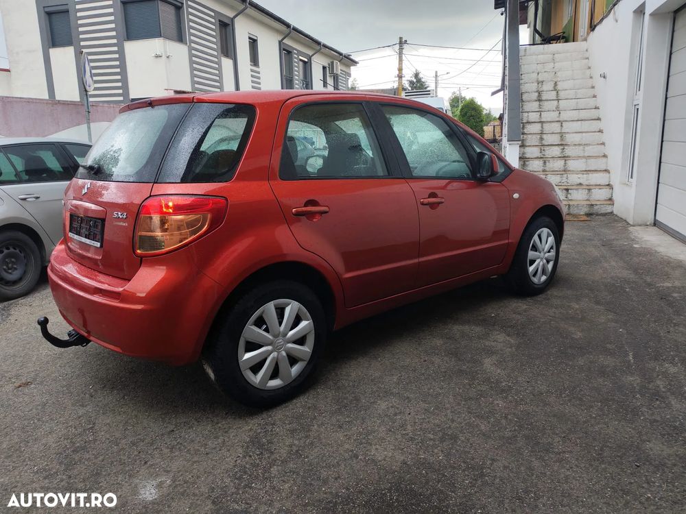 Suzuki SX4 Classic 1.6 VVT 4x2 Style - 13