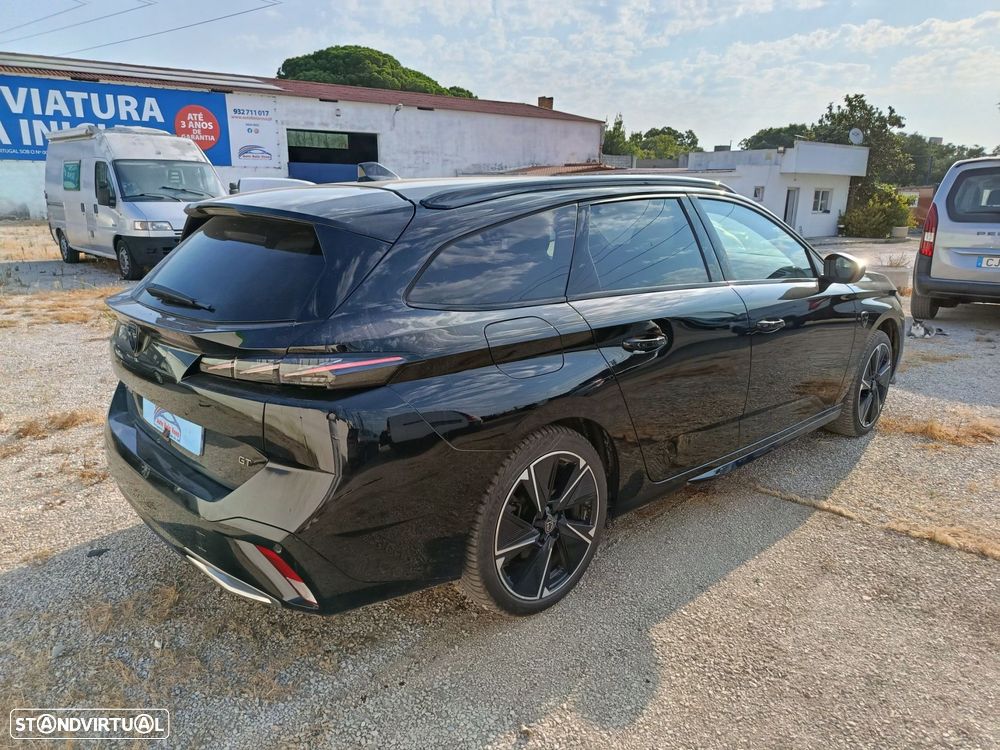 Peugeot e-308 SW 54 kWh GT - 15