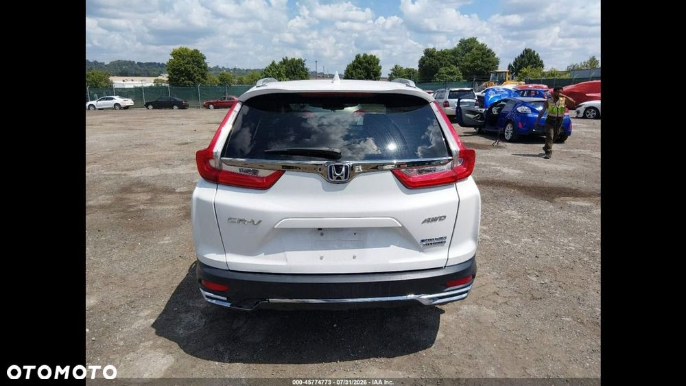 Honda CR-V - 9