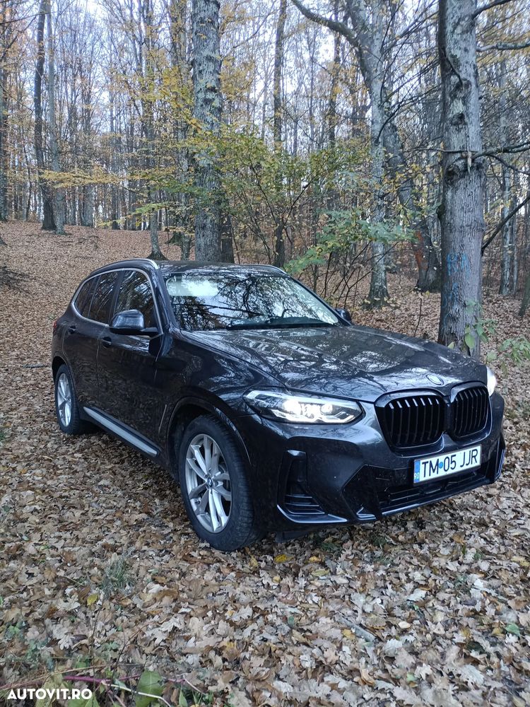 BMW X3 - 1