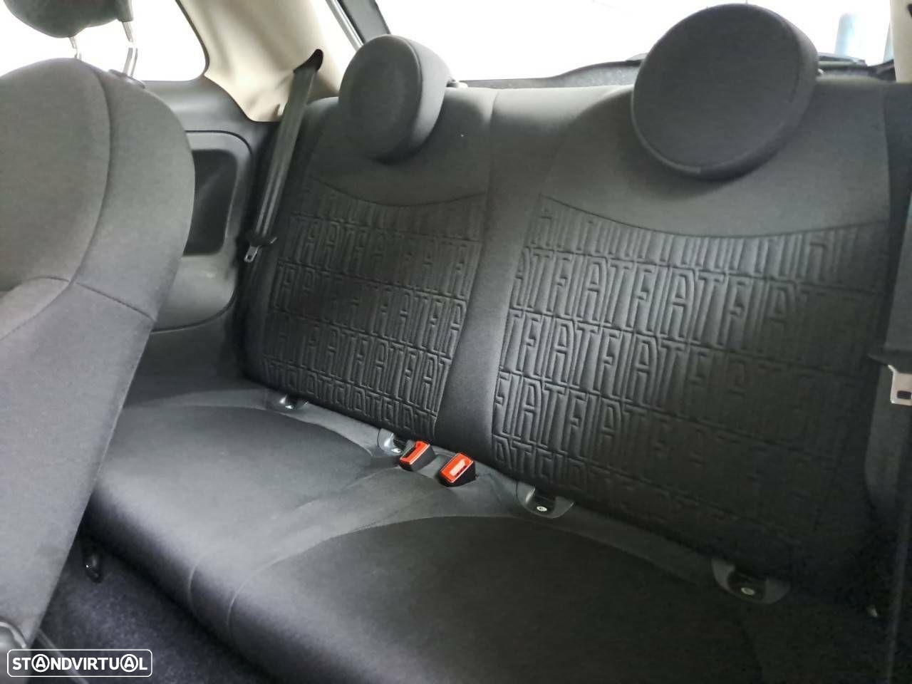 Fiat 500 1.0 Hybrid - 10