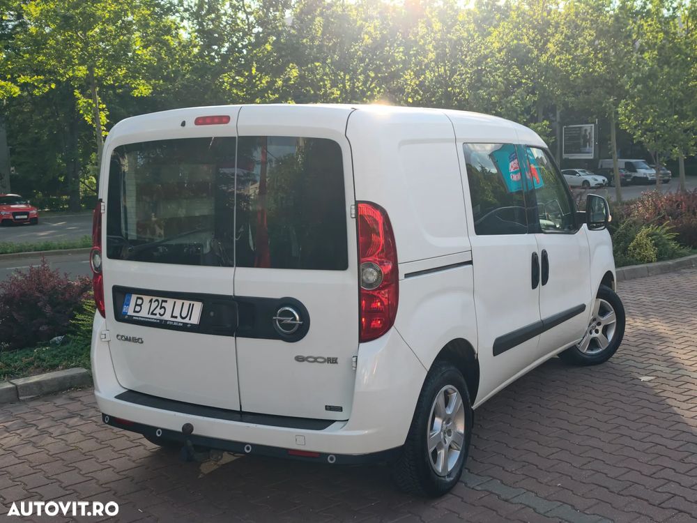 Opel Combo D (CDTI) L1H1 S&S Selection - 15