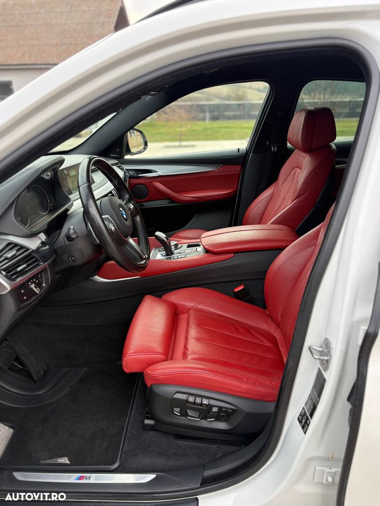 BMW X6 xDrive30d - 13