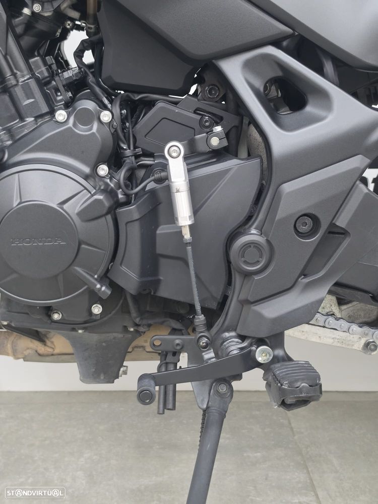 Honda Transalp 750 - 18 MESES DE GARANTIA - 7
