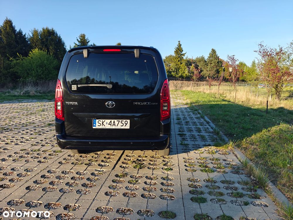 Toyota Proace City Verso Long 1.5 D-4D Family - 6