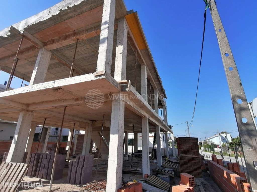 Moradia T3 | Em construção | Pinhal General | Fernão Ferro - Grande imagem: 4/18