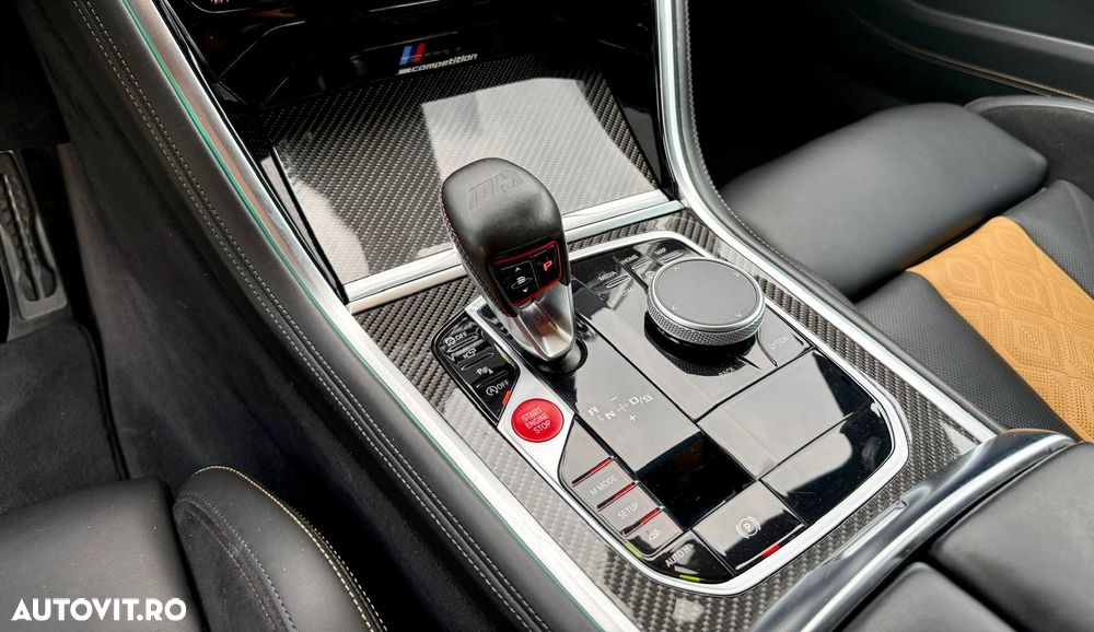 BMW M8 AT - 21