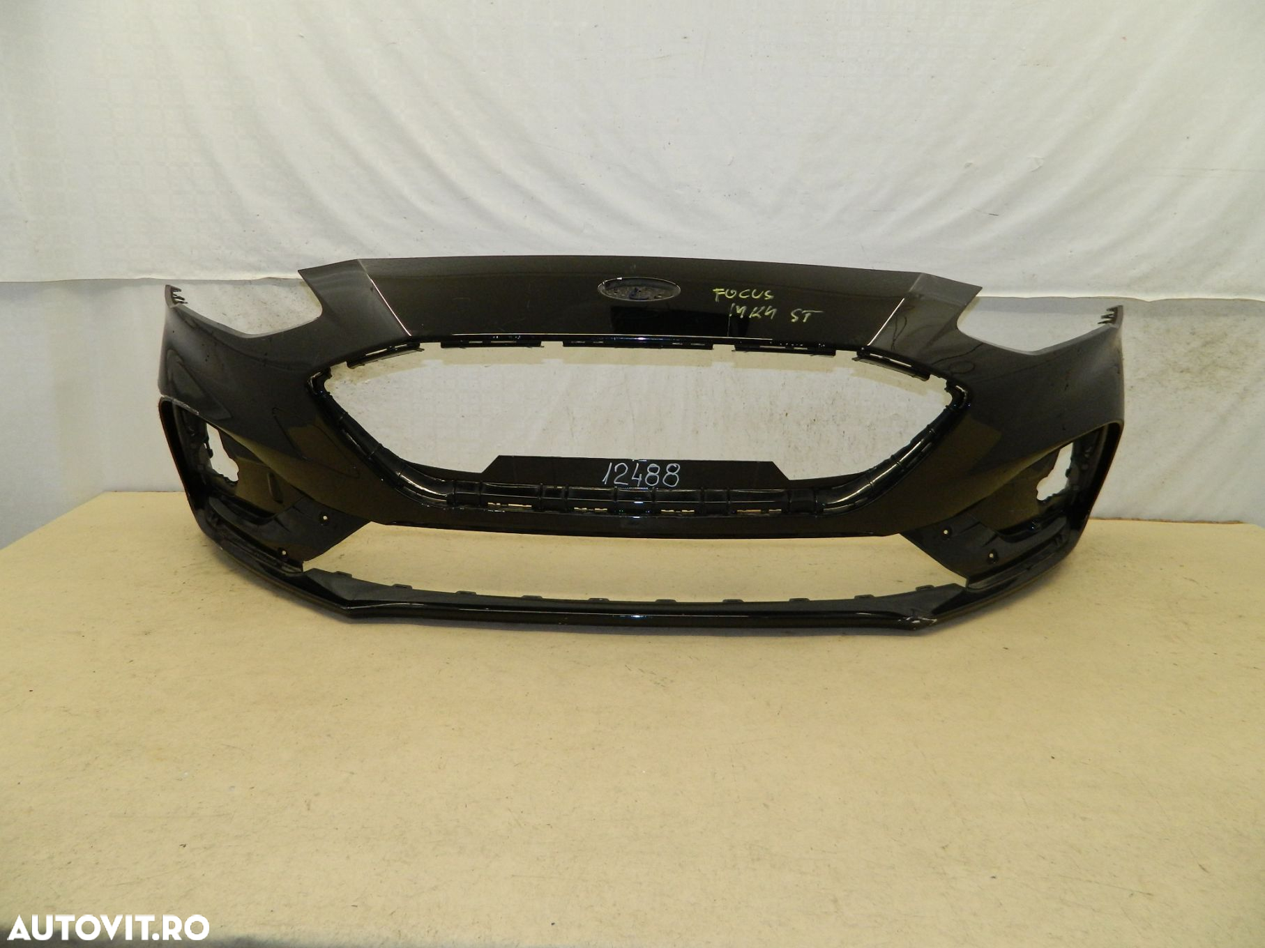 Bara fata Ford Focus 4 ST-Line, 2017, 2018, 2019, 2020, 2021, JX7-B-17757-S - 2