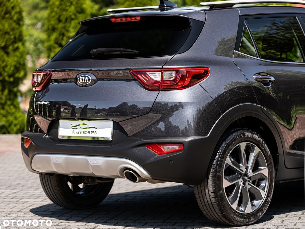 Kia Stonic 1.4 L - 20